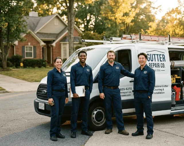Gutter Repair company in Scio, OH