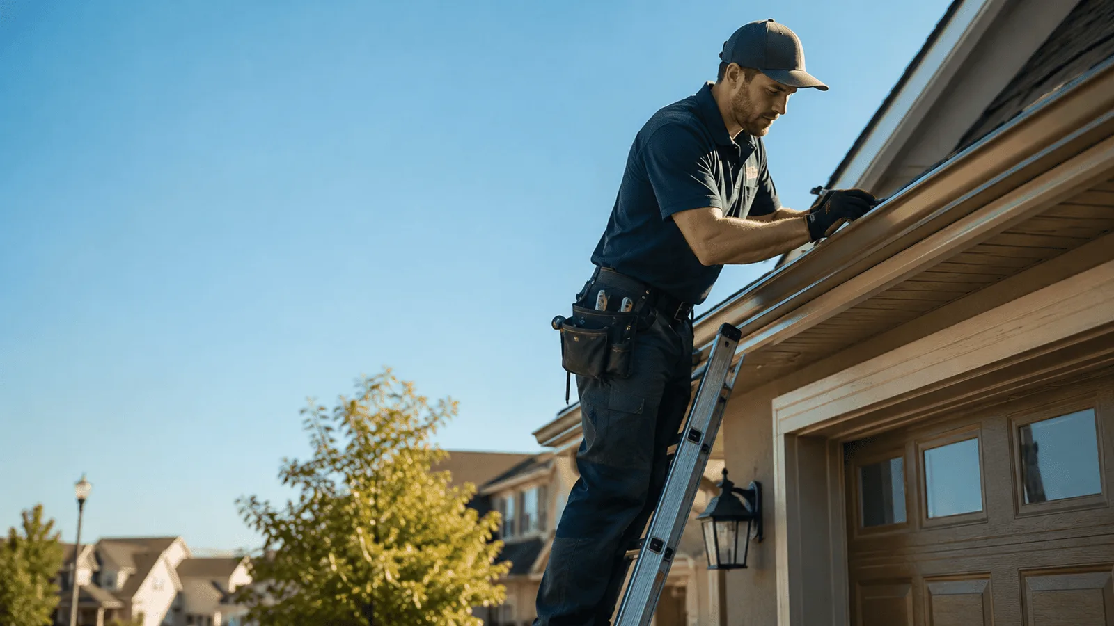 Gutter Repair in Scio, OH near me